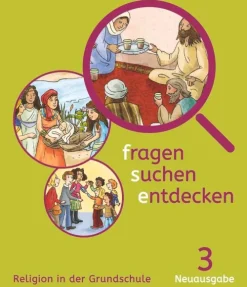 fragen-suchen-entdecken 3 - Bayern*Cornelsen Verlag GmbH Clearance