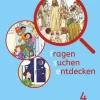 Cornelsen Verlag GmbH Nach Fächern·Religion & Philosophie*fragen-suchen-entdecken 4 NA