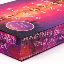 Carlsen Verlag GmbH Romantic Suspense-FRAGILE. Niemand kennt dich so wie ich (Sparrow Falls 1)