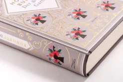 Frances Hodgson Burnett, Der geheime Garten. Schmuckausgabe mit Goldprägung*Anaconda Verlag