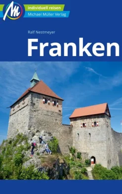 Michael Müller Verlag Hotel- & Restaurantführer-Franken Reiseführer