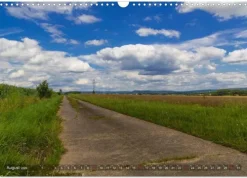 Franken WildRomantisch (Wandkalender 2026 DIN A3 quer), Monatskalender*Calvendo Best