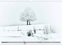 Franken WildRomantisch (Wandkalender 2026 DIN A3 quer), Monatskalender*Calvendo Best