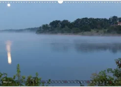 Franken WildRomantisch (Wandkalender 2026 DIN A3 quer), Monatskalender*Calvendo Best