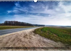 Franken WildRomantisch (Wandkalender 2026 DIN A3 quer), Monatskalender*Calvendo Best