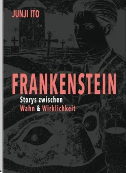 Carlsen Verlag GmbH Klassische Horrorgeschichten*Frankenstein