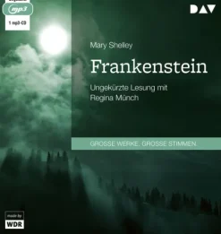 Der Audio Verlag Krimis & Thriller·Klassische Horrorgeschichten|Krimis & Thriller·Horror-Frankenstein