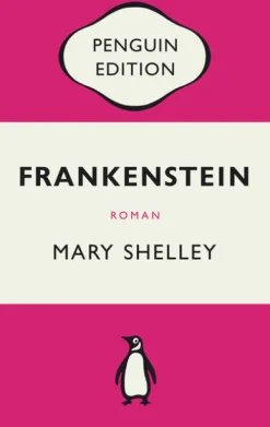 Frankenstein oder Der moderne Prometheus*Penguin TB Verlag Sale