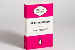 Frankenstein oder Der moderne Prometheus*Penguin TB Verlag Sale