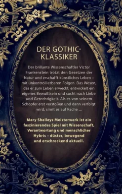 Insel Verlag GmbH Klassische Horrorgeschichten*Frankenstein oder Der moderne Prometheus
