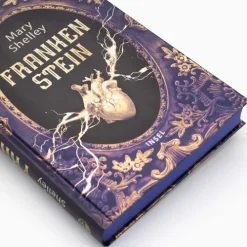 Insel Verlag GmbH Klassische Horrorgeschichten*Frankenstein oder Der moderne Prometheus