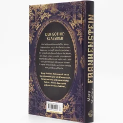 Insel Verlag GmbH Klassische Horrorgeschichten*Frankenstein oder Der moderne Prometheus