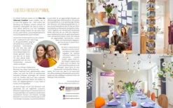 Henrich Editionen Kochbücher Nach Ländern-Frankfurt is(s)t bunt