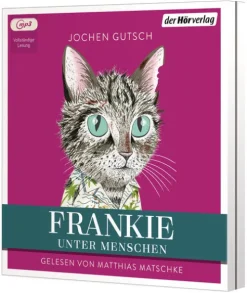 Hoerverlag DHV Der Romane·Humor & Satire|Romane·Nach Ländern-Frankie - Unter Menschen