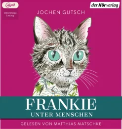 Hoerverlag DHV Der Romane·Humor & Satire|Romane·Nach Ländern-Frankie - Unter Menschen