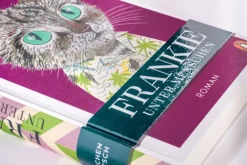 Penguin Verlag Nach Ländern|Büchertrends Auf Social Media-Frankie - Unter Menschen