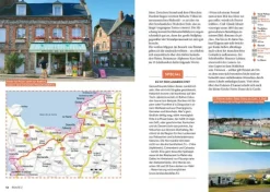 Bruckmann Verlag GmbH Camping*Frankreich mit dem Wohnmobil Die schönsten Routen von der Normandie über die Côte d'Azur nach Korsika