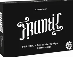 Game Factory Familien- & Gesellschaftsspiele*Frantic
