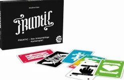 Game Factory Familien- & Gesellschaftsspiele*Frantic