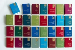 Franz Kafka - Gesammelte Werke (Iris®-LEINEN mit goldener Schmuckprägung)*Anaconda Verlag Discount