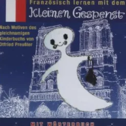 Französisch lernen mit dem kleinen Gespenst. CD*Universal Family Entertai Clearance