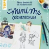 Frau Annika und ihr Papierfräulein: Die Mini me Zeichenschule*TOPP Outlet