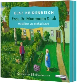 Random House Audio Romane·Biografische Romane*Frau Dr. Moormann & ich