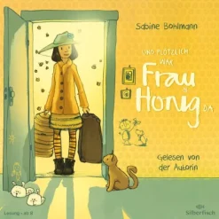 Kinder Silberfisch Kinder- & Jugendbücher·Romane & Erzählungen|Kinder- & Jugendbücher·Fantasy-Frau Honig 01. Und plötzlich war Frau Honig da