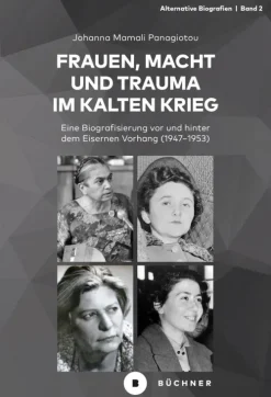 Frauen, Macht und Trauma im Kalten Krieg*Büchner-Verlag Outlet