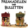 BoD - Books on Demand Cartoons*Freakadellen und Bulletten