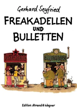 BoD - Books on Demand Cartoons*Freakadellen und Bulletten