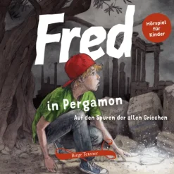 Kinder ultramar media GbR Kinder- & Jugendbücher·Wissen & Sachbücher-Fred 03. Fred in Pergamon