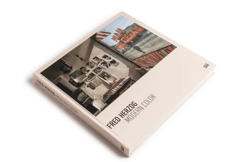 Hatje Cantz Verlag GmbH Kunst & Architektur-Fred Herzog