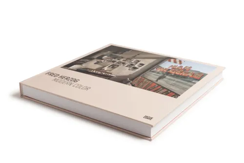 Hatje Cantz Verlag GmbH Kunst & Architektur-Fred Herzog