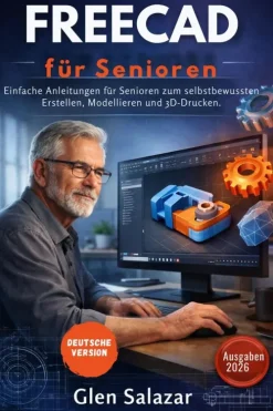 FreeCAD für Senioren*BookRix New
