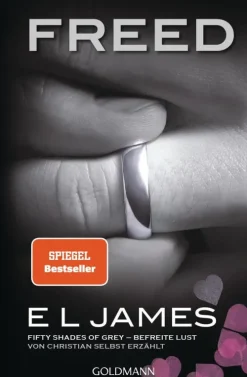 Penguin Random House Erotische Romane-Freed - Fifty Shades of Grey. Befreite Lust von Christian selbst erzählt