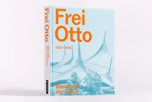 Prestel Verlag Architektur*Frei Otto