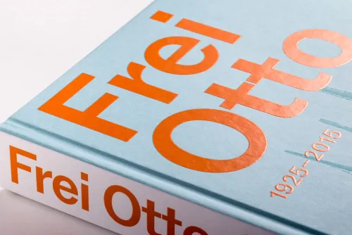 Prestel Verlag Architektur*Frei Otto