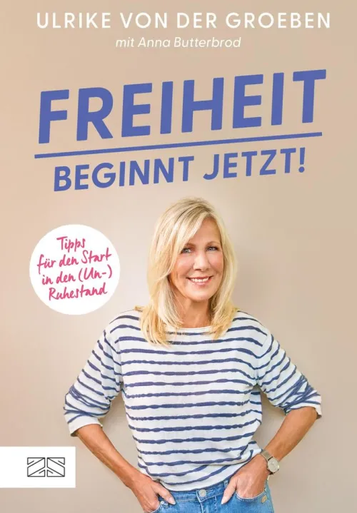 Freiheit beginnt jetzt!*ZS - ein Verlag der Edel Verlagsgruppe Clearance