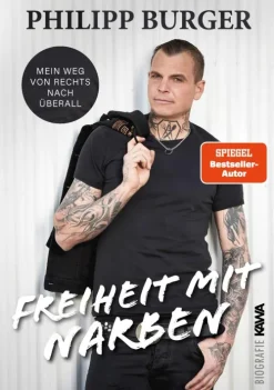 Freiheit mit Narben*Kampenwand Verlag Sale