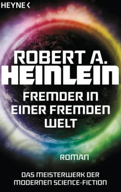 Fremder in einer fremden Welt*Heyne Taschenbuch Clearance