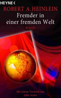 Heyne Taschenbuch Klassische Science Fiction-Fremder in einer fremden Welt