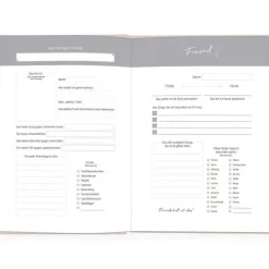 NOVA MD Freundebücher*Freunde