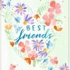 Coppenrath Kalligraphie & Handlettering-Freundebuch - Best friends