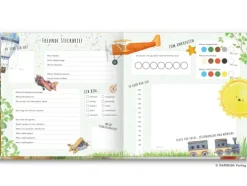 PAPERISH Verlag Nach Zielgruppen|Freundebücher*Freundebuch - MEINE FREUNDE