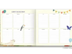 PAPERISH Verlag Nach Zielgruppen|Freundebücher*Freundebuch - MEINE FREUNDE