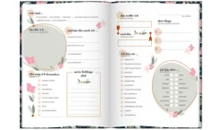 NOVA MD Freundebücher|Nach Zielgruppen-Freundebuch für Erwachsene | Album zum Ausfüllen für Freunde und Kollegen mit edler Goldprägung | Freundschaftsbuch, Poesiealbum, Erinnerungsalbum als Geschenk