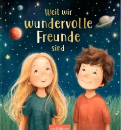 Freundebuch: Weil wir wundervolle Freunde sind*Ars Edition GmbH