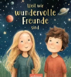 Freundebuch: Weil wir wundervolle Freunde sind*Ars Edition GmbH