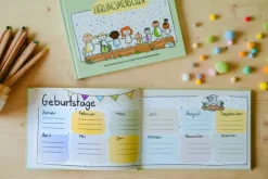 Freundschaftsbuch Meine Lieblingsmenschen - Erinnerungen an die Kindergartenzeit*NOVA MD Discount